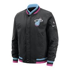 Please wait while your url is generating. Nike Miami Heat Vice Nights Courtside Jacket Miami Heat Store