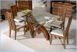 Choose the dining room table design that defines your family's style and character. Rectangular Dining Room Tables Decor10 Blog