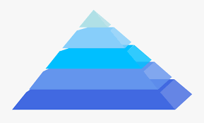 Steps Vector Pyramid Svg Royalty Free Download Blank 5