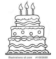 Cute cake png clipart image. Cake Clipart Outline Cake Outline Transparent Free For Download On Webstockreview 2021