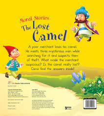 How to start agarbatti manufacturing business in hindi? Moral Stories The Lost Camel 9789385252297 Amazon Com Books