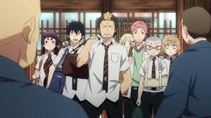 Kyoto saga was announced in june 2016 and premiered on january 7, 2017. What Is Blue Exorcist Kyoto Saga The Manga Canon Season Explained