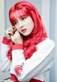 Nancy red hair