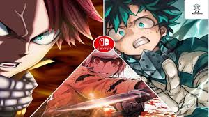 There's trouble once again in river city, and this time only the girls can save the day! Top 5 Anime Games On Nintendo Switch This Summer 2020 Anime Games Review Youtube