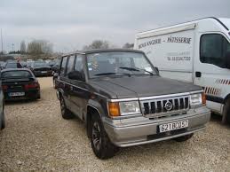 Image result for Solaris Silver 1995 SsangYong