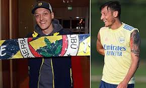Fenerbahce have confirmed mesut ozil's signing from arsenal, report david ornstein and james mcnicholas. Mesut Ozil Will Undergo Medical And Finally Complete Fenerbahce Move From Arsenal On Friday Daily Mail Online
