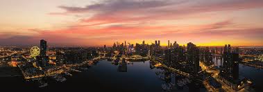 The city has been very well planned with a number of gardens and parks making for the perfect landscape. Landscape Of Melbourne City Over Maribyrnong River Photograph By Anek Suwannaphoom