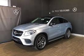 Gle 350, gle 450, gle 580, amg gle 53 and amg gle 63 s. 2017 Mercedes Benz Gle450 Amg Coupe For Sale In Mpumalanga Auto Mart