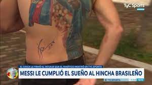 El 10 culé parece canalizar cada cambio en su vida personal con la alteración. Wv6xeuf2obmrgm