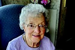 Margot Morgan, 94