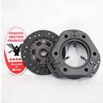 Also use a high quality grease and grease those bearings daily. Industrial Machinery Clutches And Ptos Phoenixfriction Com