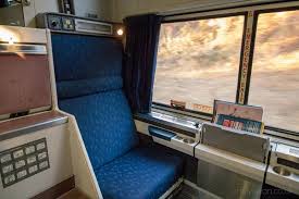 Quick look at the bedroom unit of the amtrak coast starlight superliner southbound, near oakland, october 2019. 7 Reasons To Take The Train From New York To New Orleans