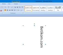Cara Memutar Tulisan Di Word Agar Menjadi Miring Dan Vertikal