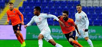 Mücadeleye hızlı başlayan sivasspor, 17. Medipol Basaksehir 0 1 Sivasspor Mac Sonucu Mac Ozeti Aspor