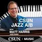 JAZZ@CSUN – Jazz A and B Bands with Guest Matt H... event in Northridge, CA