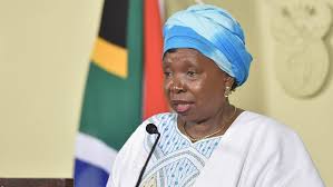 © provided by the south african. Dlamini Zuma Says Smoking Ban A Sign Of A Responsible Government Za News Online