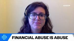 Why People Don't Talk About Financial Abuse