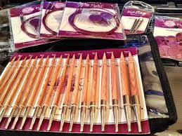 So it was a little surprising to me that my doll clothing patterns, both knit and crochet, became some of the most popular of my patterns here and elsewhere on the internet :) my collection of doll knitting patterns is pretty eclectic. Knitpicks Needle Set Review Knitting Needle Sets Interchangeable Knitting Needles Knit Picks