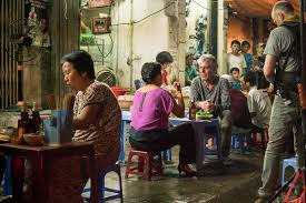 'i just wanted to say april fools',' strahan said while removing his mask to confirm he still had the gap between his teeth. Anthony Bourdain Renegade Chef Who Reported From The World S Tables Is Dead At 61 The New York Times