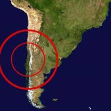 Notifications and information on earthquakes in south america. Un Sismo De Magnitud 6 8 Sacudio El Centro Y Sur De Chile