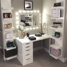 Daily Beauty Dressing Room Design Dressing Room Decor Dressing Table With Mirror