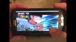 Captain Tsubasa Ps2 On Android Remoteplay From Pc Youtube