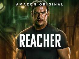 Reacher poster