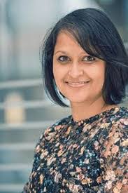 Serena Patel's Instagram, Twitter & Facebook