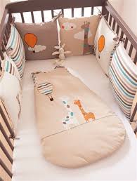 Collection Adjustable Organic Ranger Bumper Design Beige Light Solid With Cotranger Organic Collection Baby Cot Bumper Baby Bumper Baby Crib Bedding