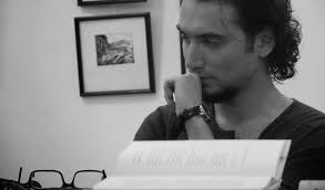 Autorsko veče rumunskog pisca Klaudiju Komartina u Narodnoj biblioteci