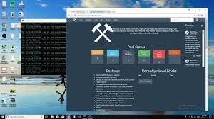 It's available on windows, macos, and linux, making it an extremely versatile option. How To Use Ethermine Ethereum Mining Pool Youtube