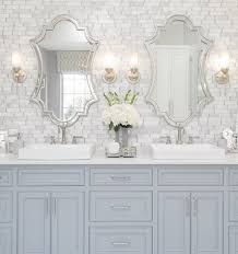 Whether you have a small powder room that needs a classic pedestal sink or you have a double vanity in the master bath that needs a facelift, our collection of spaces provides loads of inspiration. The 15 Most Beautiful Bathrooms On Pinterest Sanctuary Home Decor