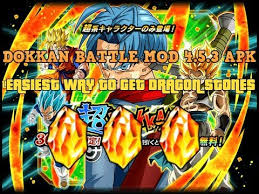 Dragon ball z dokkan battle . Dokkan Battle Mod 4 14 4 Apk Easiest Way To Get Dragon Stones Youtube