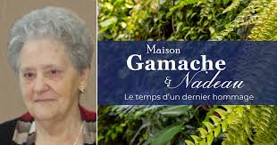 Maison Gamache Nadeau