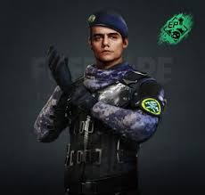 Tutorial cara membuat foto profil karakter hd free fire подробнее. Karakter Free Fire Gcube Id Aksi Yang Seru Dan Mendebarkan