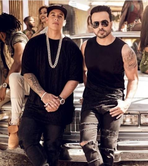 A Sweet Day for Luis Fonsi and Daddy Yankee – Musicvein™