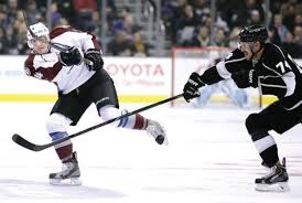 This might qualify for a valentine's day fic. Avalanche Sign Tyson Barrie To 4 Year Deal Boulder Daily Camera