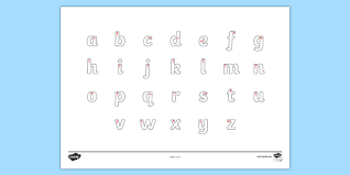 Before you start learning russian cursive you only need to remember that capital б and lowercase б are different. Letter Formation Alphabet Handwriting Sheet Lowercase Alphabet