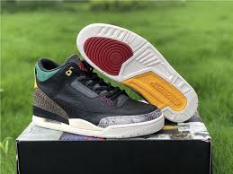 Air Jordan 3 Animal Instinct 2 0 Cv3583 003 Basketball Shoes In 2020 Air Jordans Retro Air Jordans Air Jordan 3