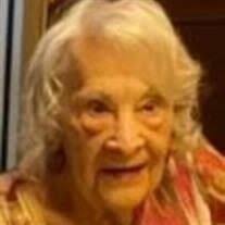 Geraldine "Louise" Roberts Melander Obituary