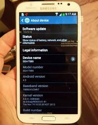 Get your samsung galaxy note 2 unlock code here: Empieza La Actualizacion A Android 4 3 Para El Samsung Galaxy Note 2 En Ciertos Mercados