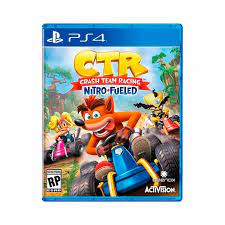 You can check my thread on unreal tournament 3. Juego Playstation 4 Ps4 Crash Team Racing Netpc