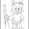 88 best looney tunes coloring pages images on pinterest. 3