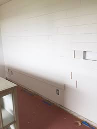 Pro installation and financing available. Shiplap Walls What To Use Faq The Inspired Room