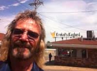 Hal Anderson Obituary (1954