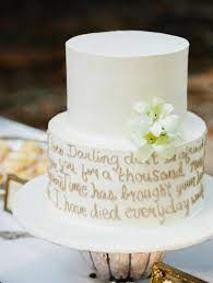 Jan 11, 2020 · wedding thank you cards: Quotes About Wedding Cake 45 Quotes