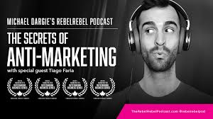 In this episode Michael Dean Dargie invites fellow traveller and  entrepreneur Tiago Faria to the show. Find out why Tiago left his dream job  at Google and moved his family from Ireland