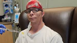 Fundraiser by Sarah Reeves : Support Mark Reeves' Fight Against Lymphoma