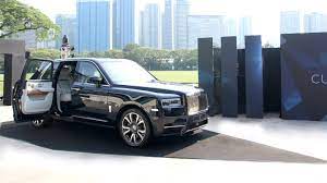 Rolls royce suv price philippines. 2019 Rolls Royce Cullinan Ph Launch Specs Prices Features