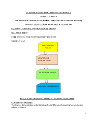 Maybe you would like to learn more about one of these? Teacher S Guide For Ohsp Online Module